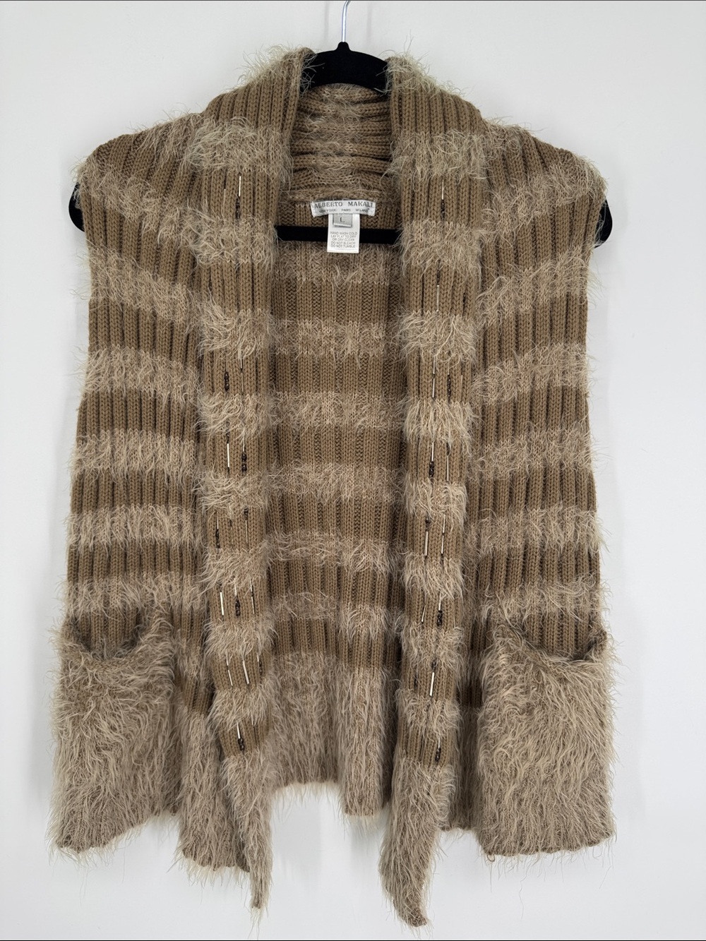 Alberto Makali Women's Sweater Vest